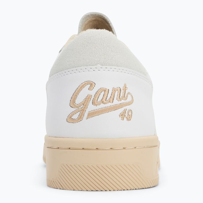 Dámské boty  GANT Prepla white 6