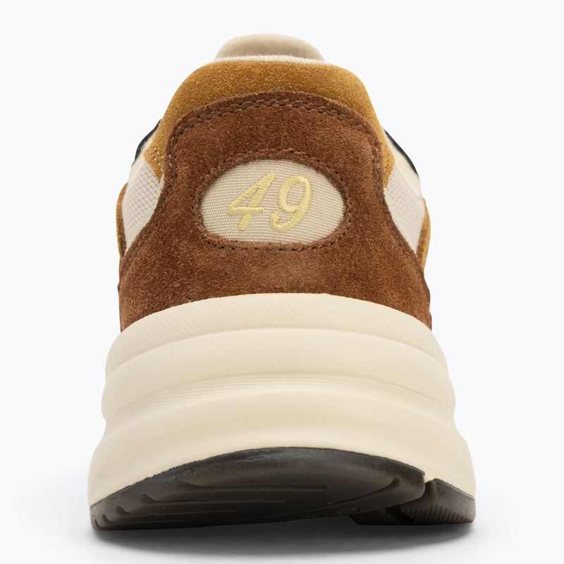 Dámské boty GANT Neuwill chestnut/beige 6