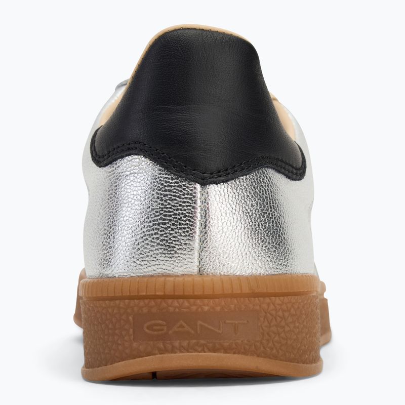 Dámské boty GANT Cuzima silver/black 6