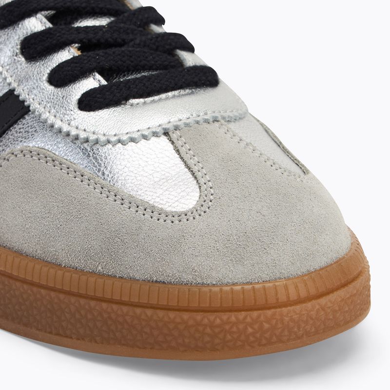 Dámské boty GANT Cuzima silver/black 7