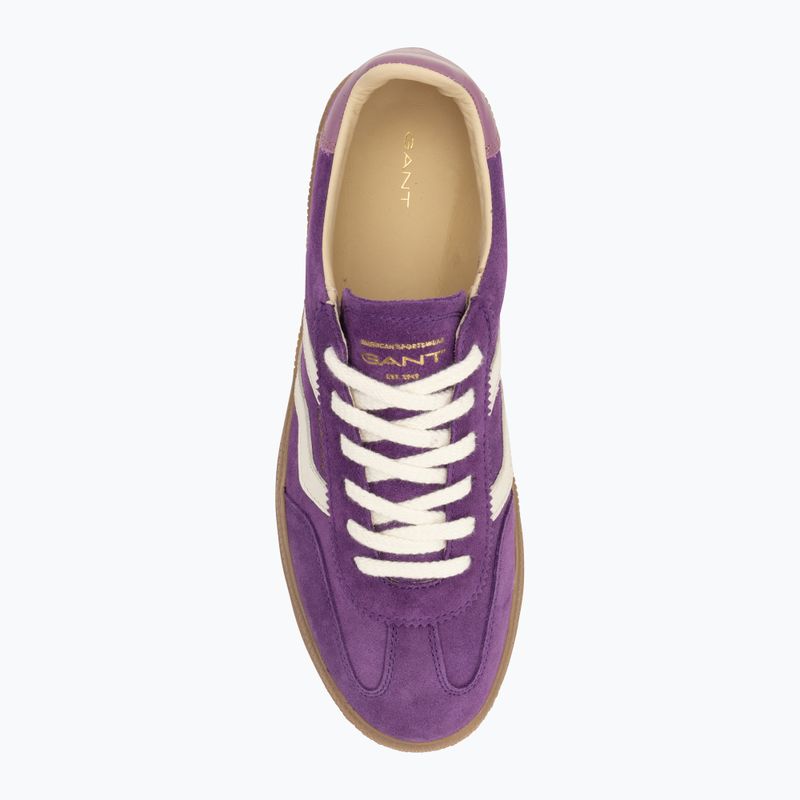 Dámské boty GANT Cuzima purple 5