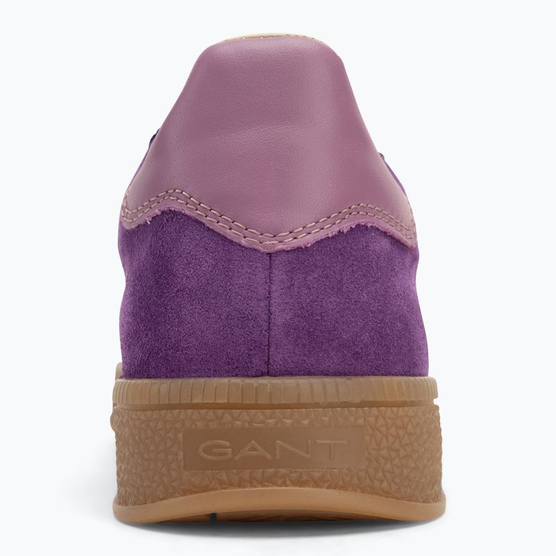 Dámské boty GANT Cuzima purple 6