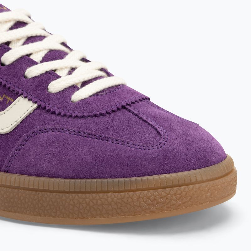 Dámské boty GANT Cuzima purple 7