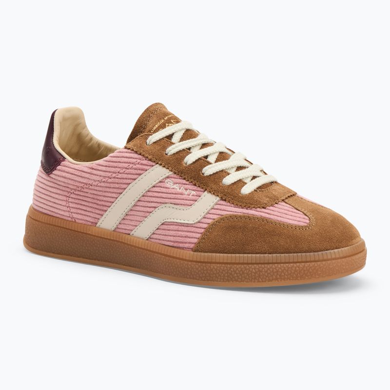 Dámské boty GANT Cuzima dusty pink/sand