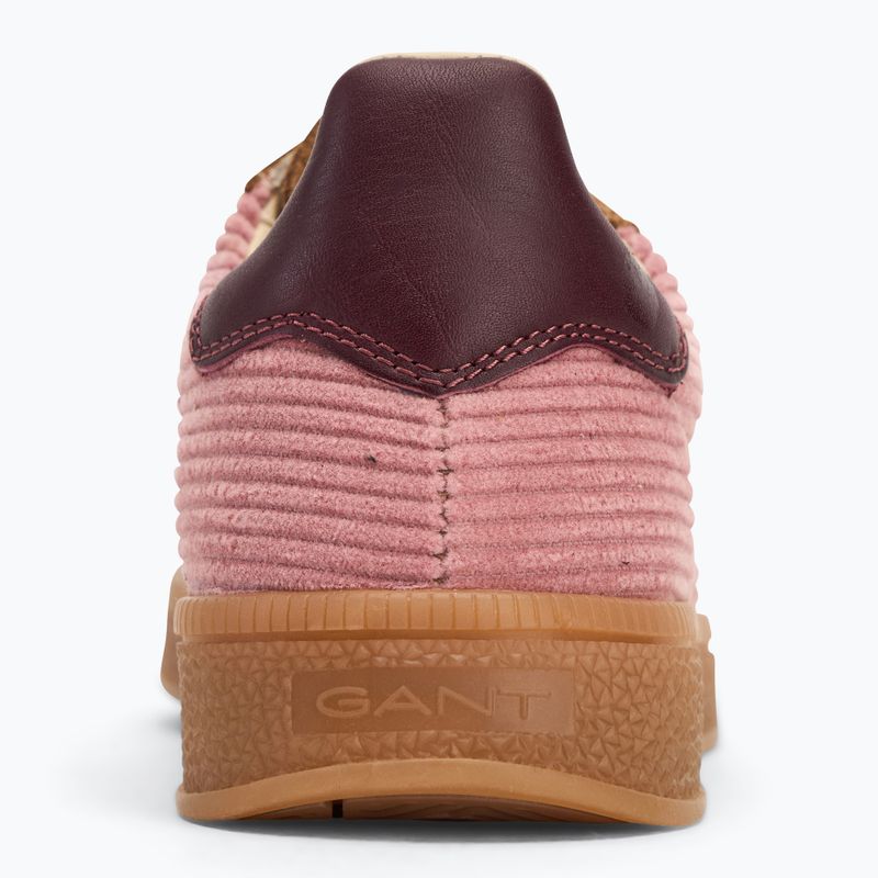 Dámské boty GANT Cuzima dusty pink/sand 6
