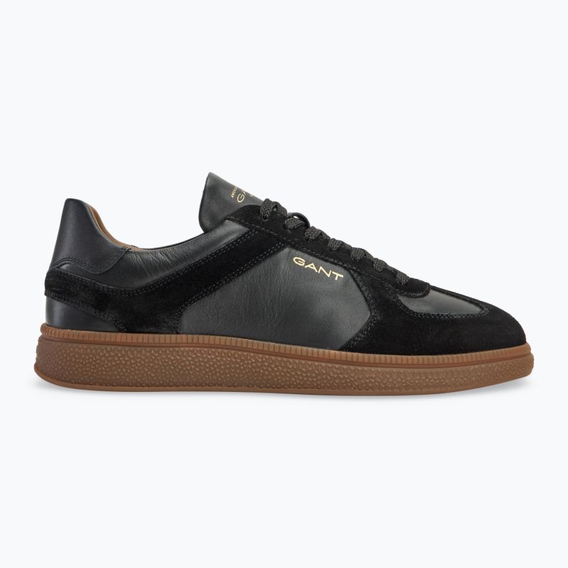 Pánské boty GANT Cuzmo black 2
