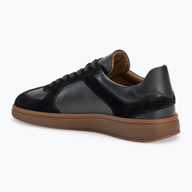 Pánské boty GANT Cuzmo black 3