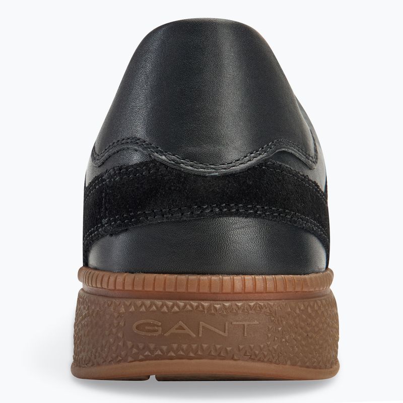 Pánské boty GANT Cuzmo black 6
