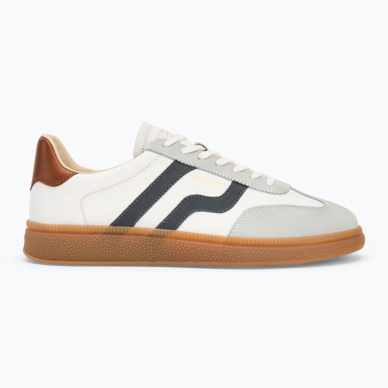 Pánské boty GANT Cuzmo white/green 2