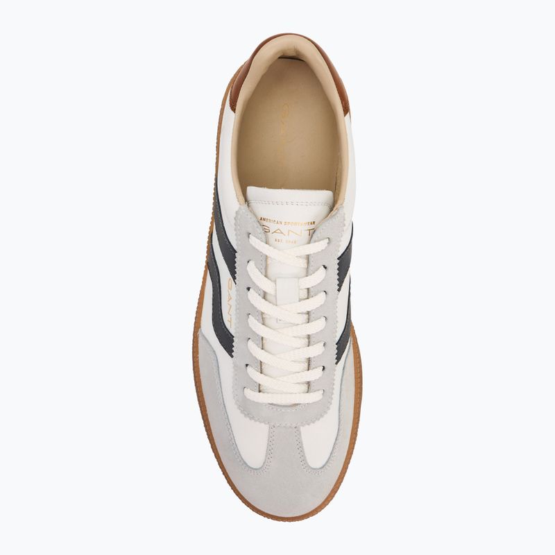 Pánské boty GANT Cuzmo white/green 5