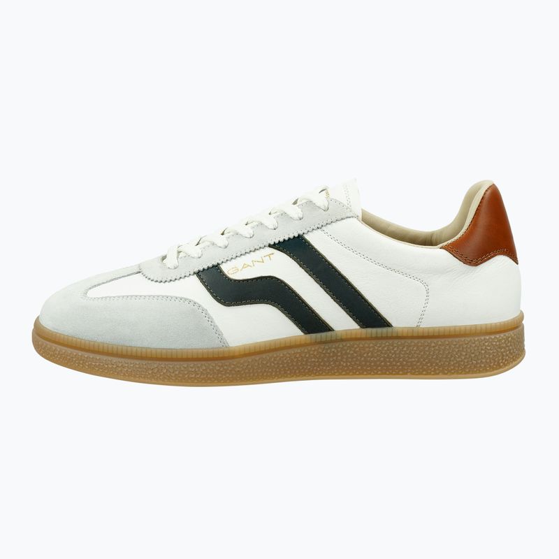 Pánské boty GANT Cuzmo white/green 8