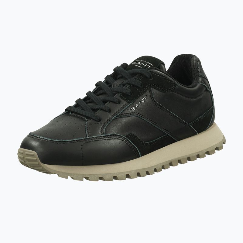 Pánské boty GANT Lucamm black 8