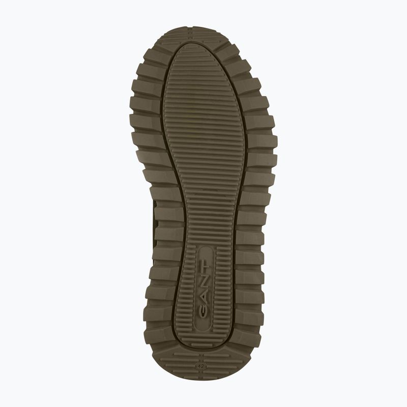 Pánské boty GANT Lucamm black 12