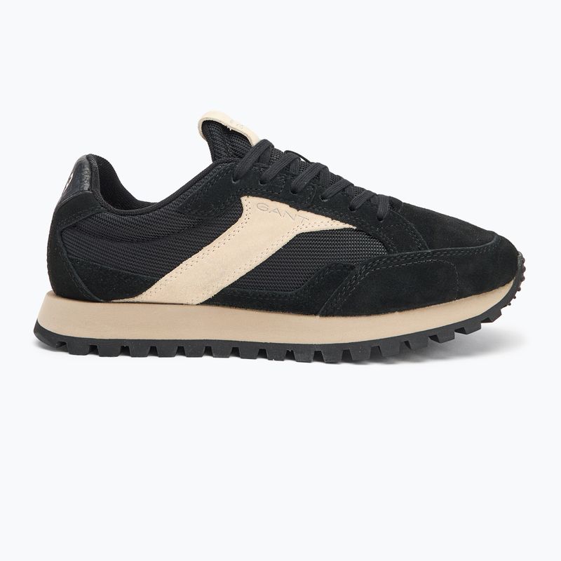 Pánské boty GANT Lucamm 29633637 black 2