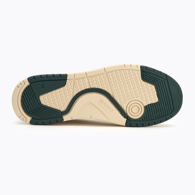 Pánské boty GANT Brookpal white/green 4