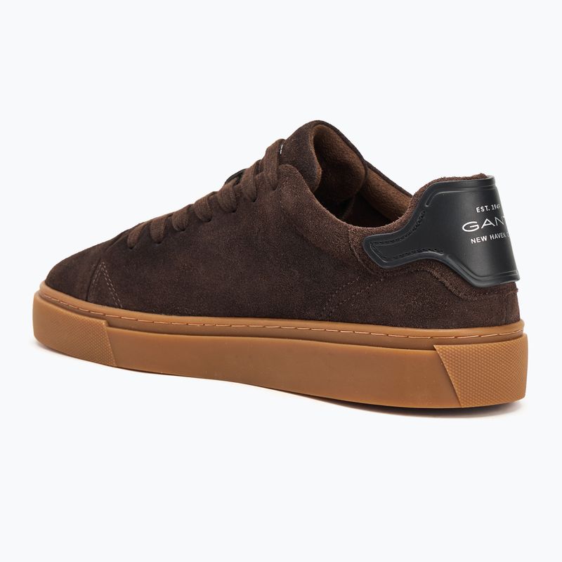 Pánské boty GANT Mc Julien dark brown 3