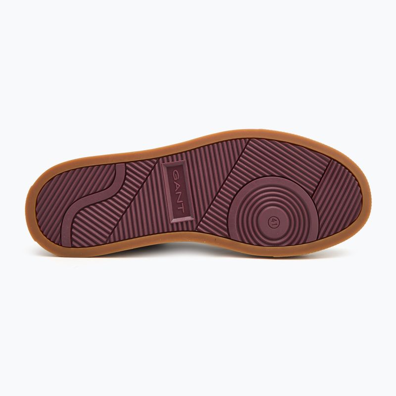 Pánské boty GANT Mc Julien dark brown 4