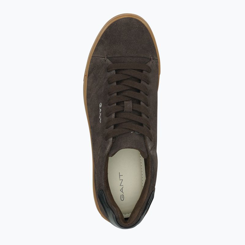 Pánské boty GANT Mc Julien dark brown 13