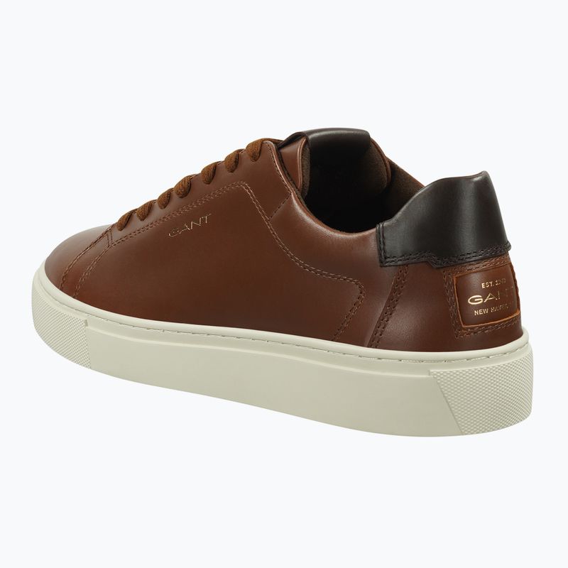 Pánské boty GANT Mc Julien cognac/dark brown 4