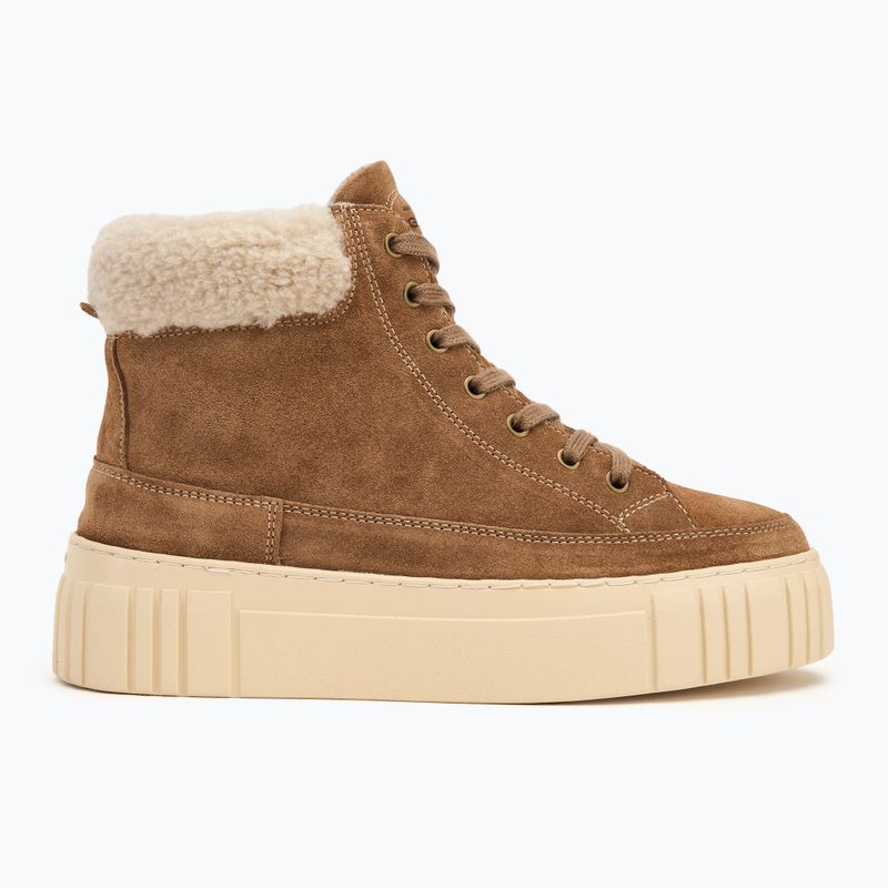 Dámské boty GANT Snowmont warm sand 2