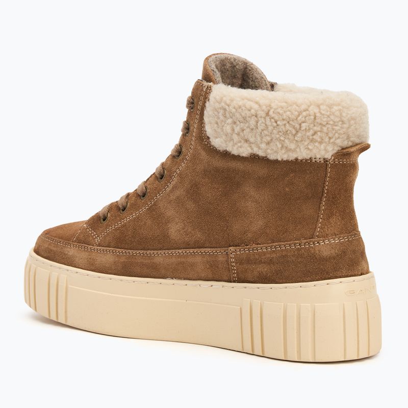 Dámské boty GANT Snowmont warm sand 3
