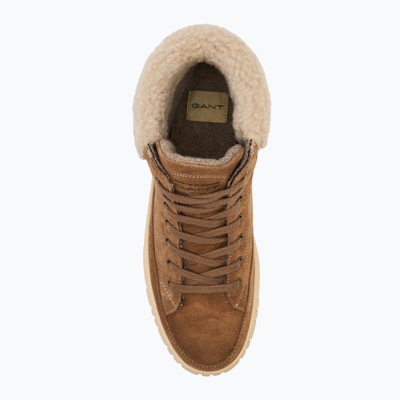 Dámské boty GANT Snowmont warm sand 5