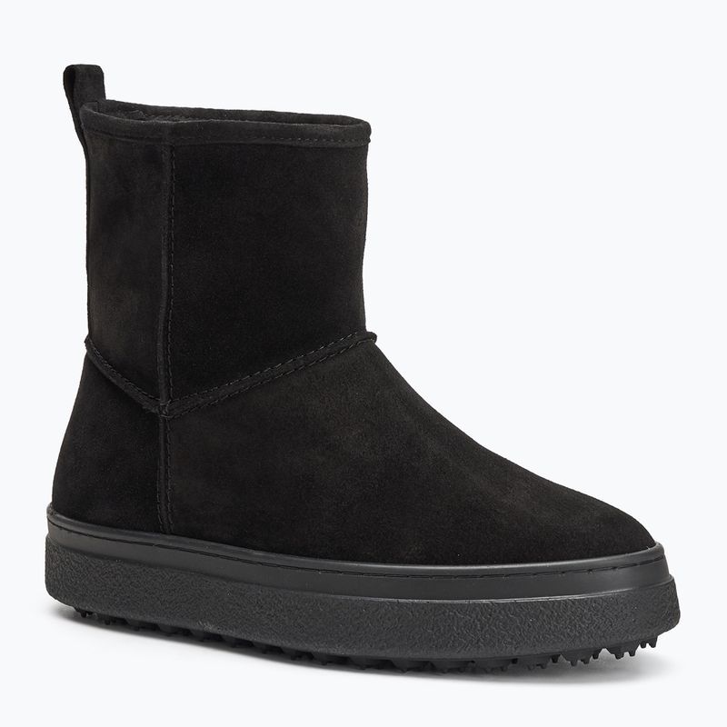 Dámské sněhule GANT Snowhill black