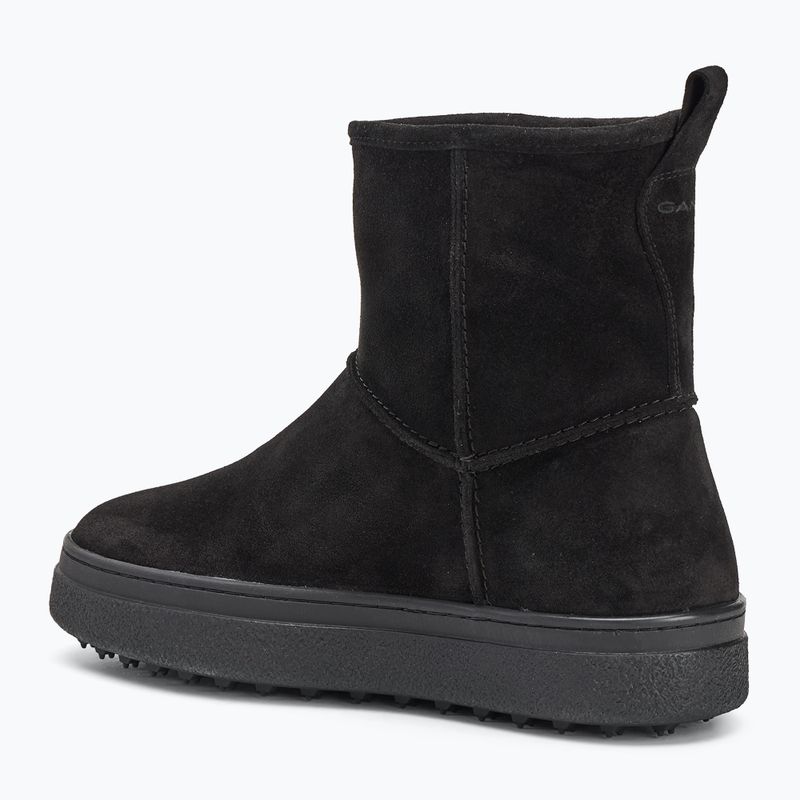 Dámské sněhule GANT Snowhill black 3