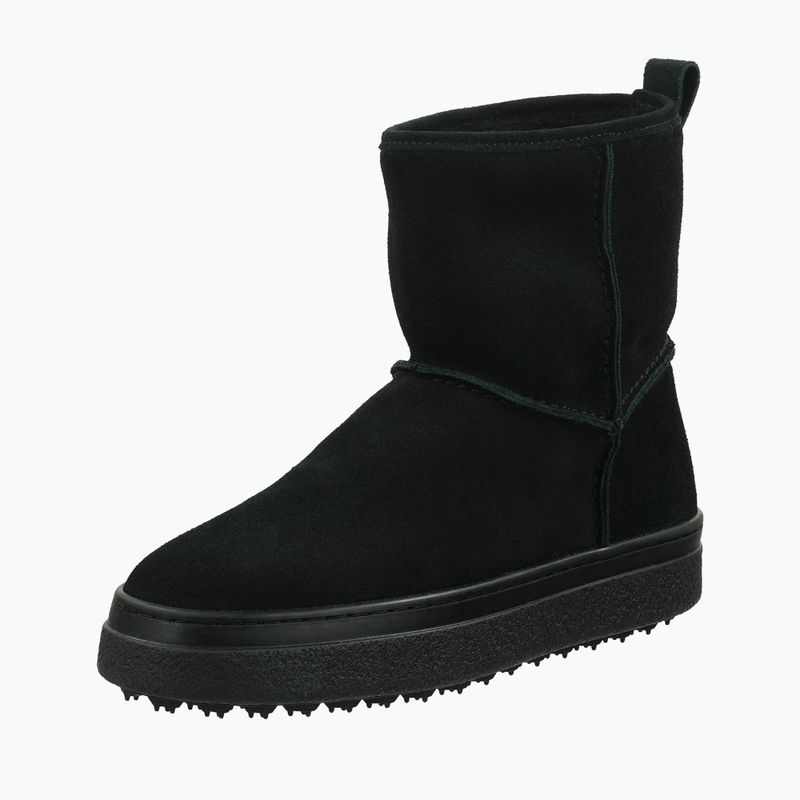 Dámské sněhule GANT Snowhill black 8