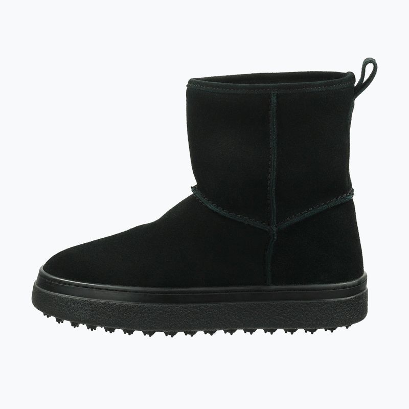Dámské sněhule GANT Snowhill black 9