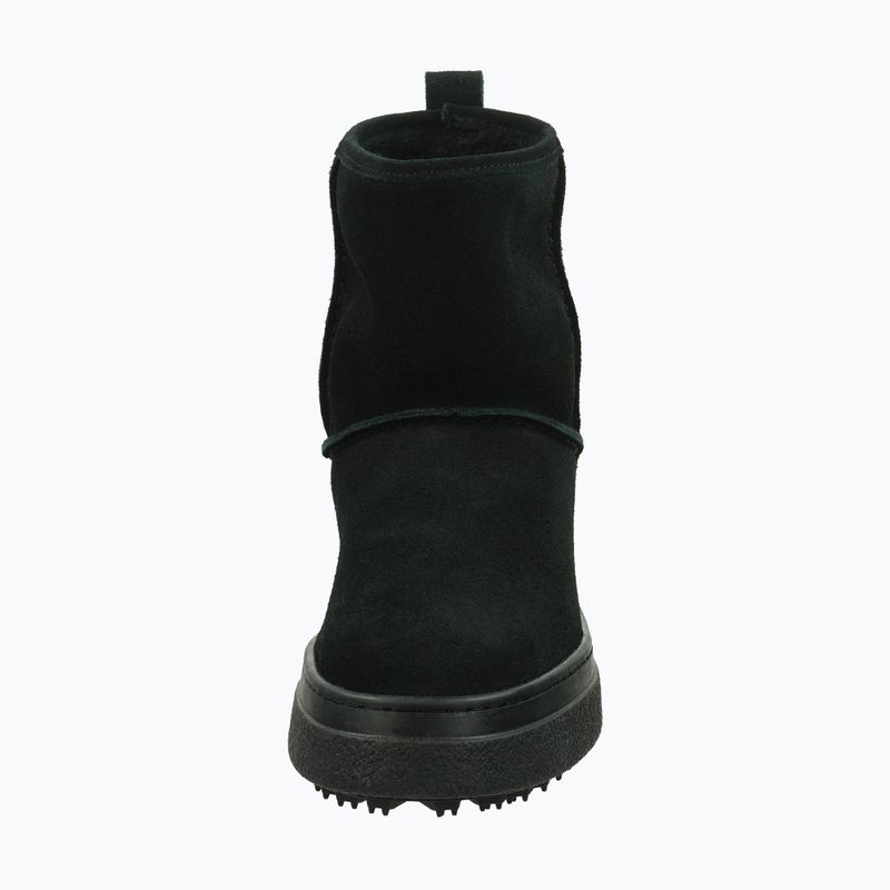 Dámské sněhule GANT Snowhill black 10