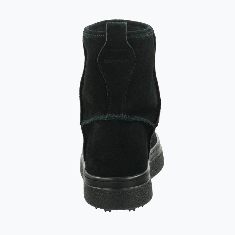 Dámské sněhule GANT Snowhill black 11