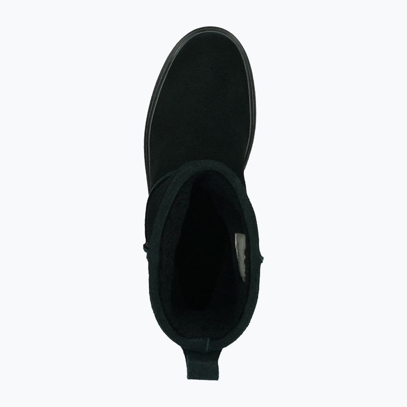 Dámské sněhule GANT Snowhill black 13