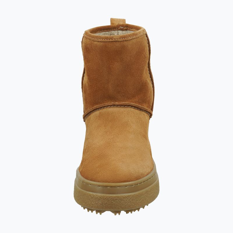 Dámské kozačky GANT Snowhill cognac 10