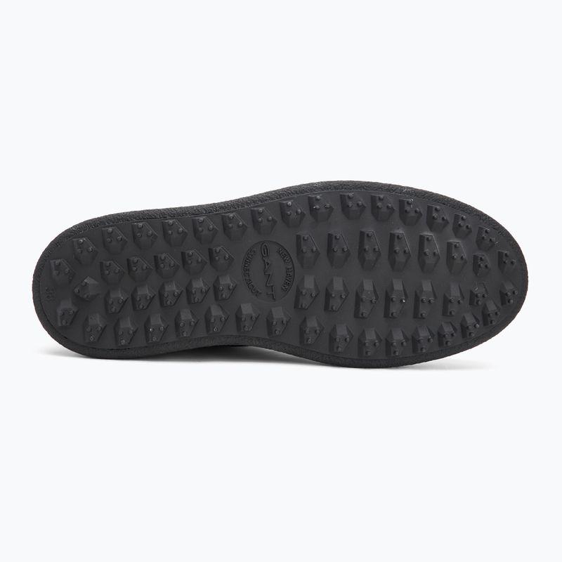 Dámské boty GANT Snowhill 29543783 black 5