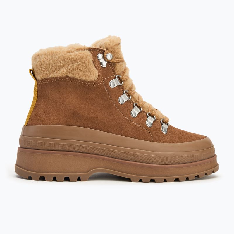 Dámské boty GANT Wintly walnut 2