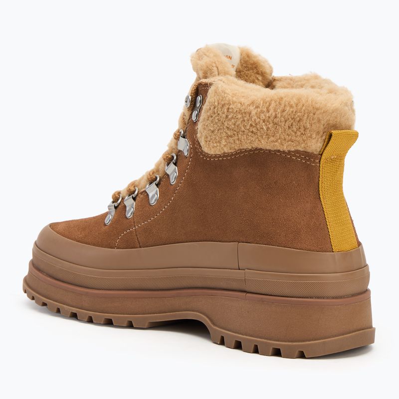 Dámské boty GANT Wintly walnut 3