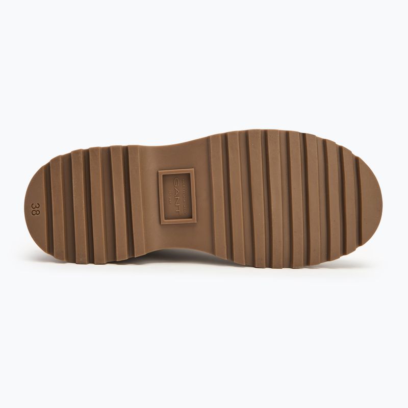 Dámské boty GANT Wintly walnut 4