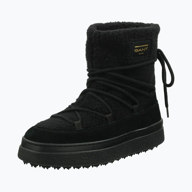 Dámské boty GANT Snowhill 29548782 black 8