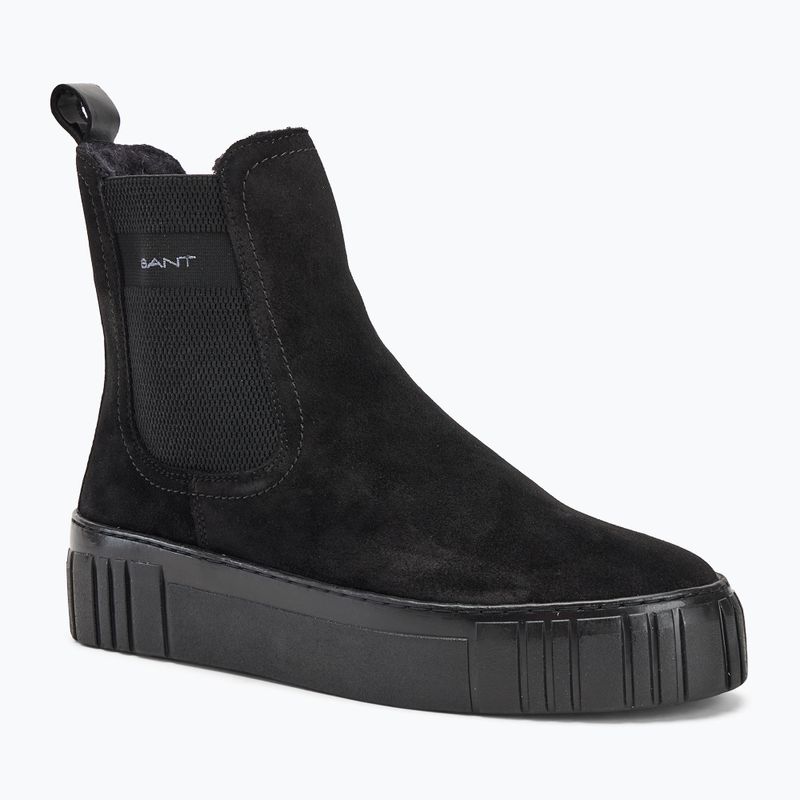 Dámské boty GANT Snowmont black