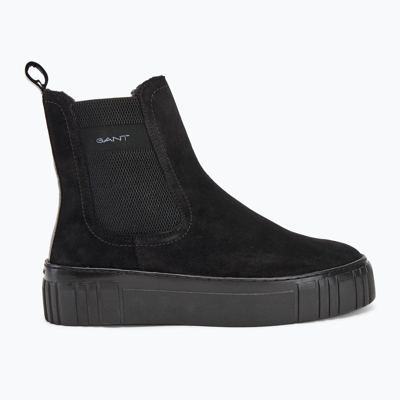 Dámské boty GANT Snowmont black 2