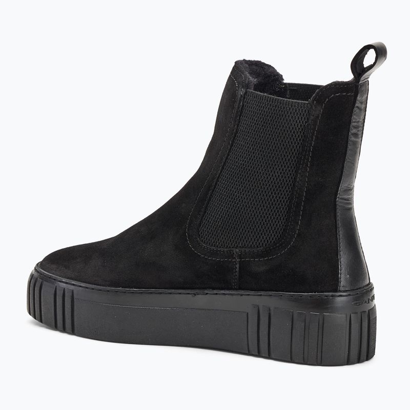 Dámské boty GANT Snowmont black 3