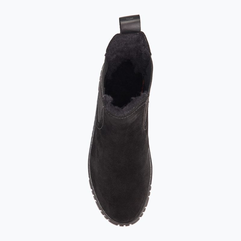 Dámské boty GANT Snowmont black 5
