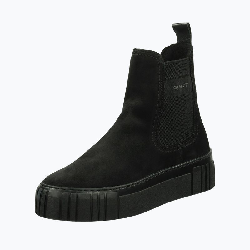 Dámské boty GANT Snowmont black 8