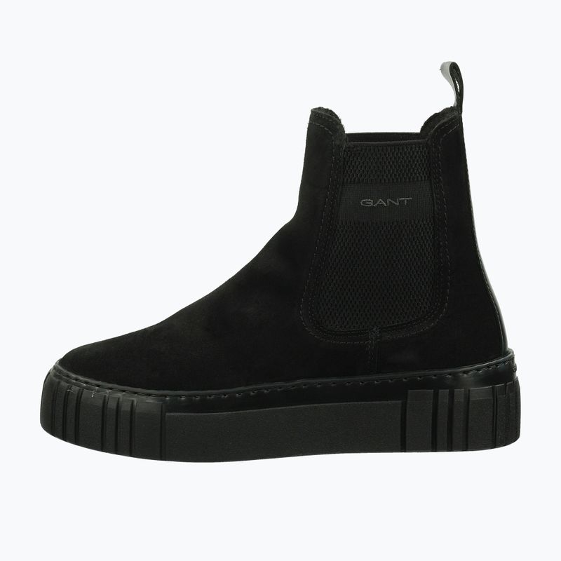 Dámské boty GANT Snowmont black 9