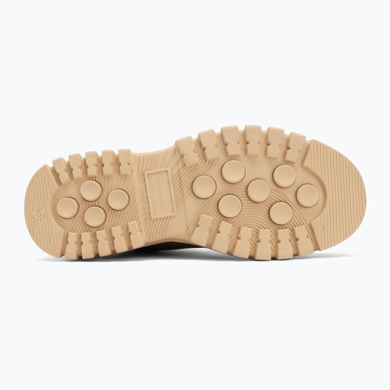 Pánské boty GANT Nebrada beige 4