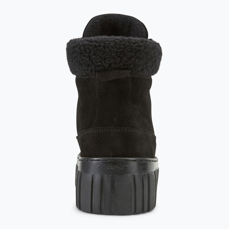 Dámské boty GANT Snowmont black 6