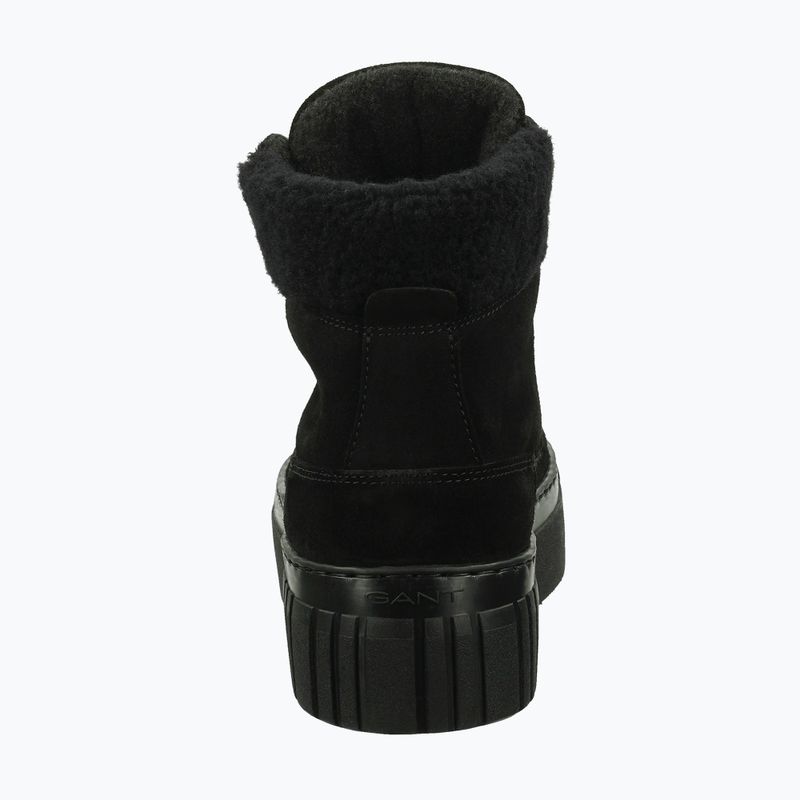 Dámské boty GANT Snowmont black 11