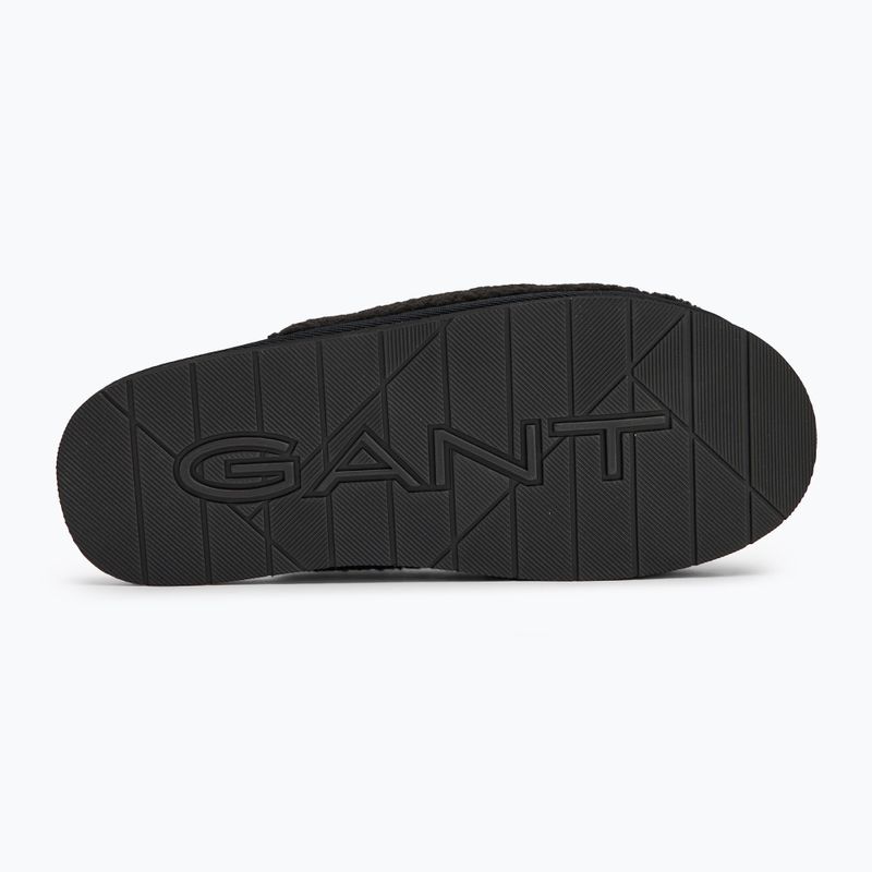 Pánské pantofle GANT Tamaware black 4