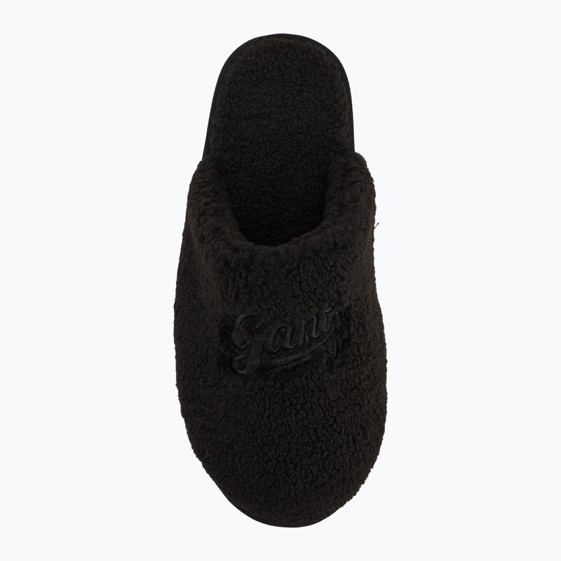 Pánské pantofle GANT Tamaware black 5